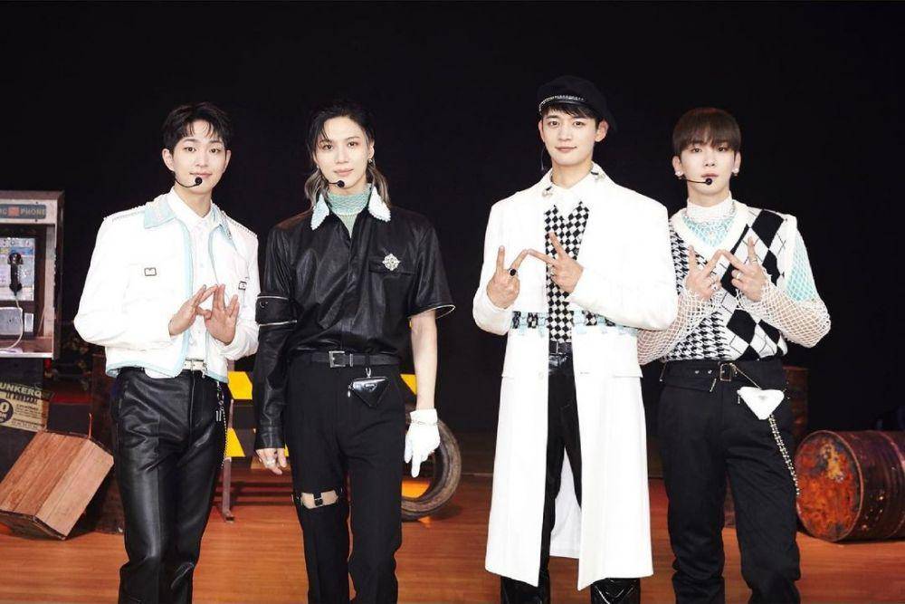 SHINee (instagram.com/shinee)