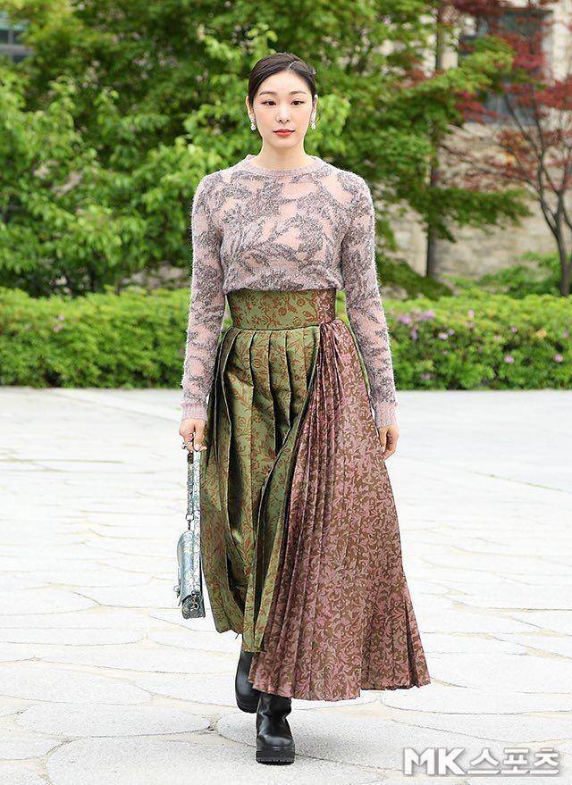 Kim Yuna (Dok. MK Korea)