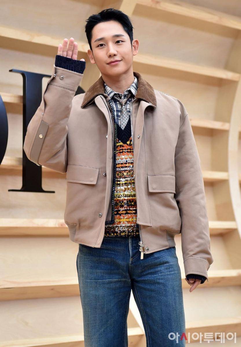 Jung Hae In (Dok. Asia Today Korea)