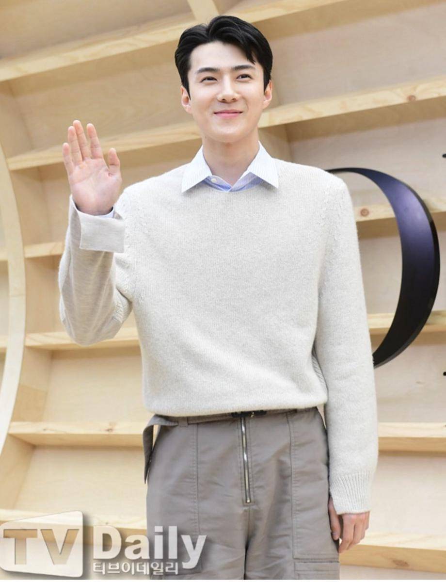 Sehun EXO (Dok. TV Daily)