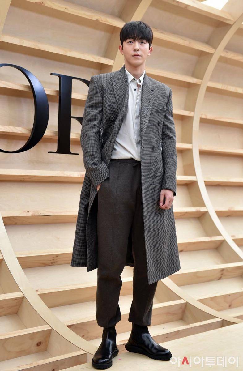Nam Joo Hyuk (Dok. Asia's Today Korea)