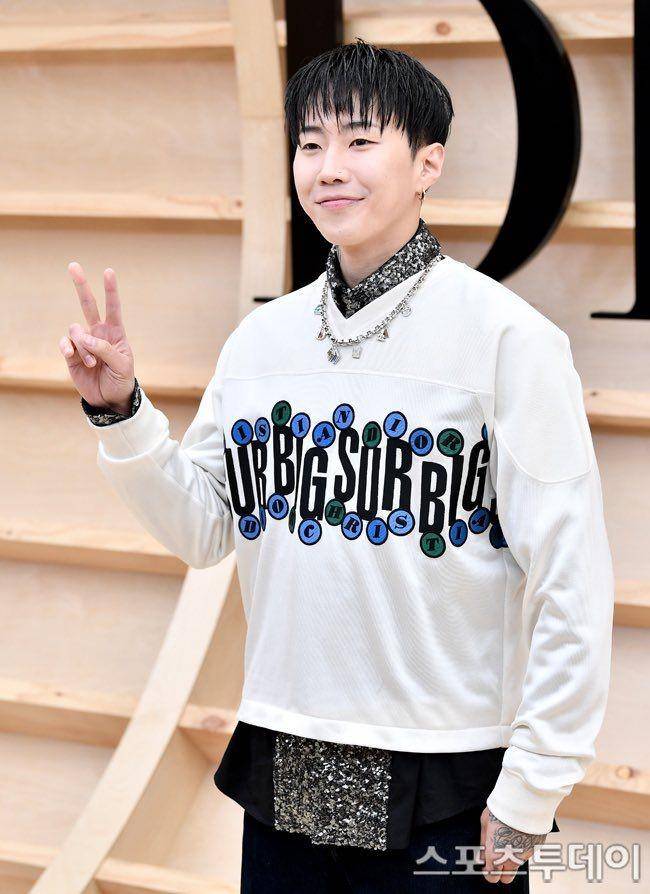 Jay Park (Dok. Sports Today Korea)