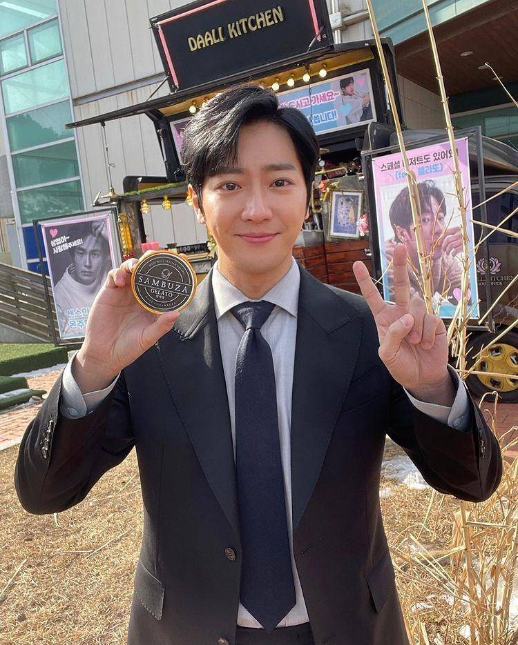 Lee Sang Yeob (Instagram.com/sangyeob)