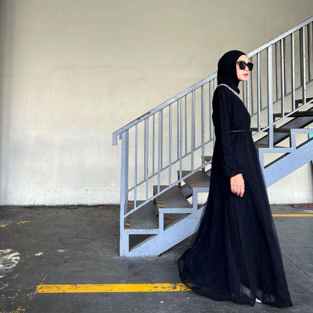 Zaskia Adya Mecca. (Instagram.com/zaskiadyamecca)