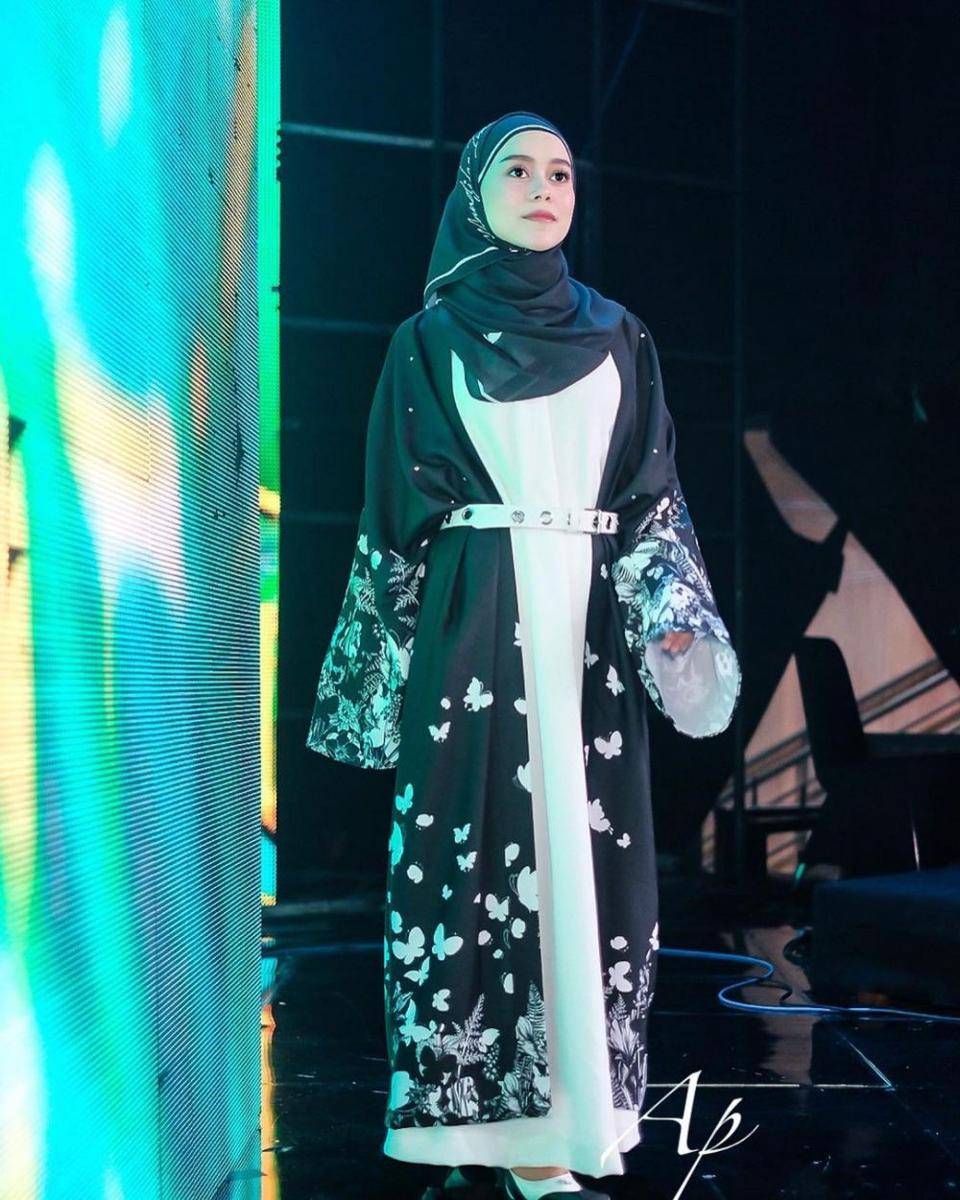 Lesti Kejora. (Awan Potret via Instagram.com/lestykejora)