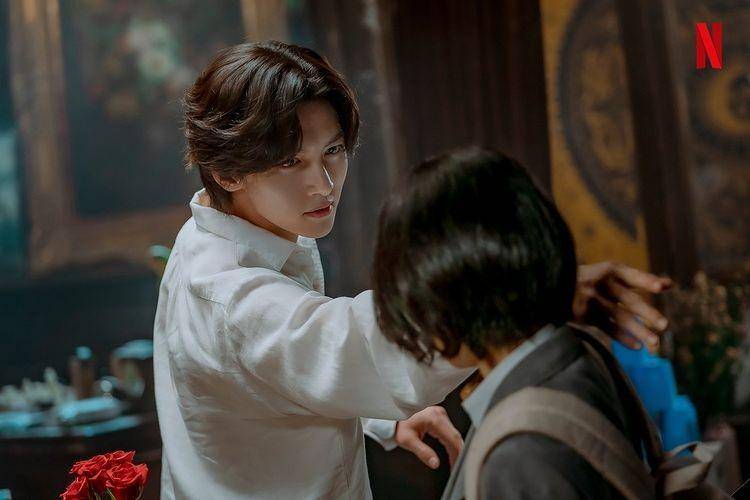 Ji Chang Wook dalam drama The Sound of Magic (Dok. Netflix Korea)