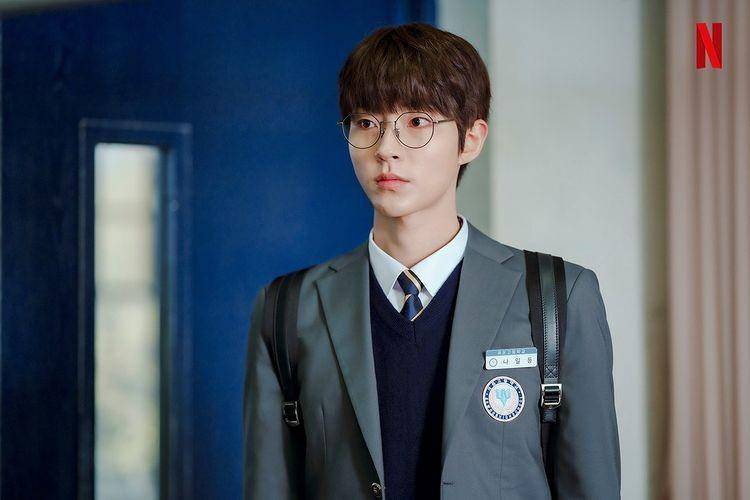 Hwang In Yeop dalam drama The Sound of Magic (Dok. Netflix Korea)