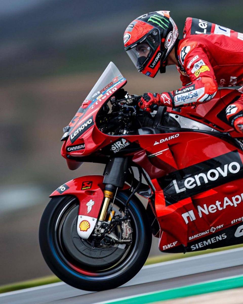 Francesco Bagnaia (instagram.com/ducaticorse)