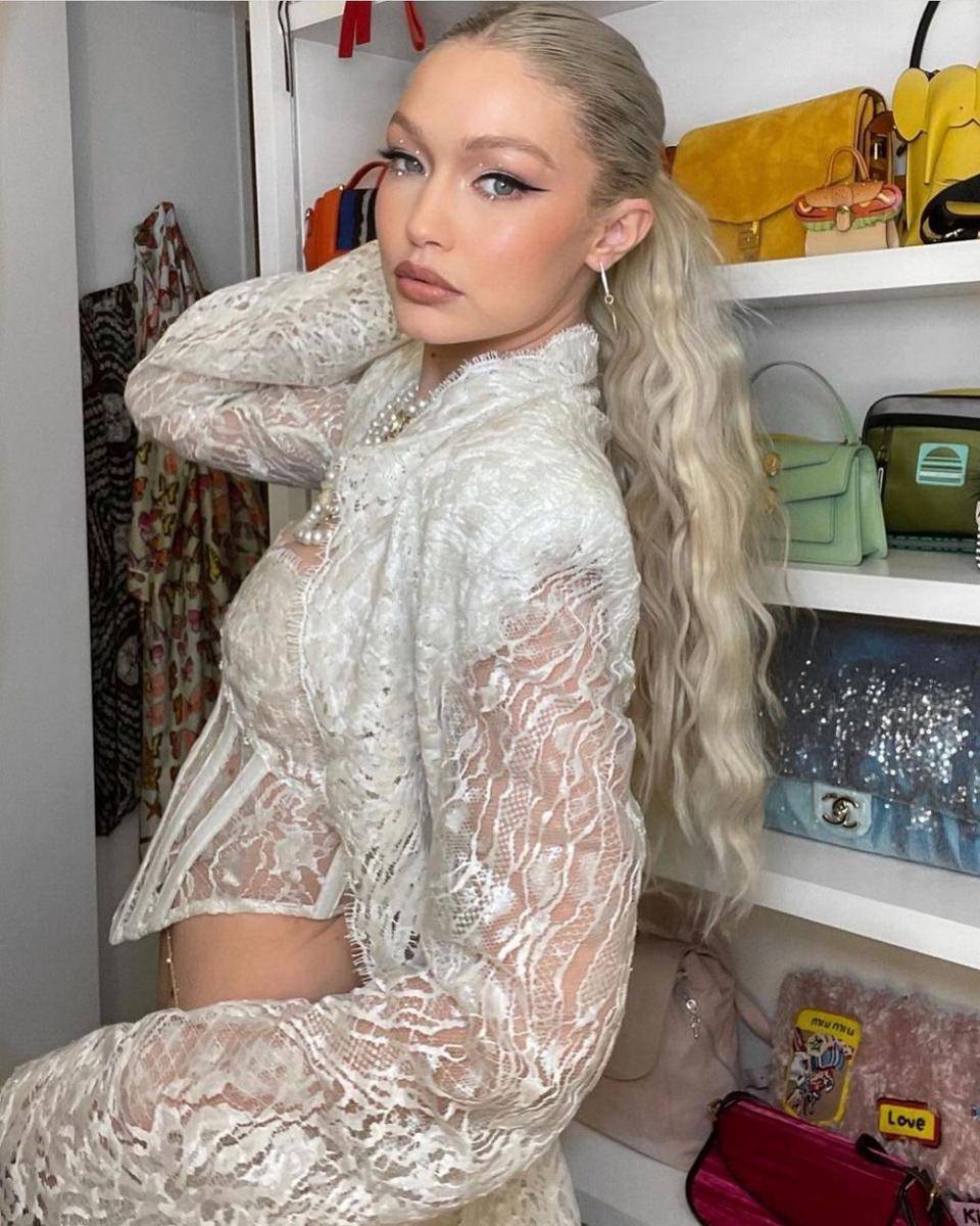 Gigi Hadid 27th Birthday Party (instagram.com/gigihadid)
