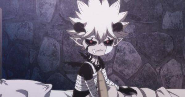 Liebe di kediaman Richita ( Dok. Pierrot / Black Clover )