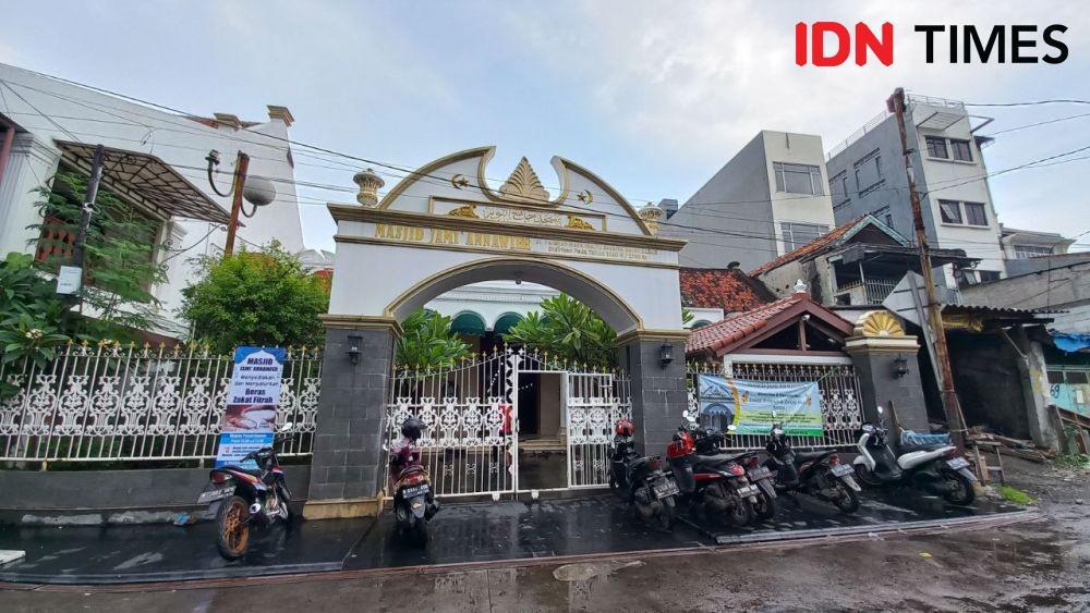 Sejarah Masjid An-Nawier, Ikon Bersejarah di Kampung Arab Pekojan