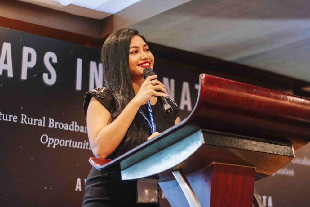 Agita Pasaribu, Founder dan Eksekutif Director BullyID (instagram.com/agyeeta)