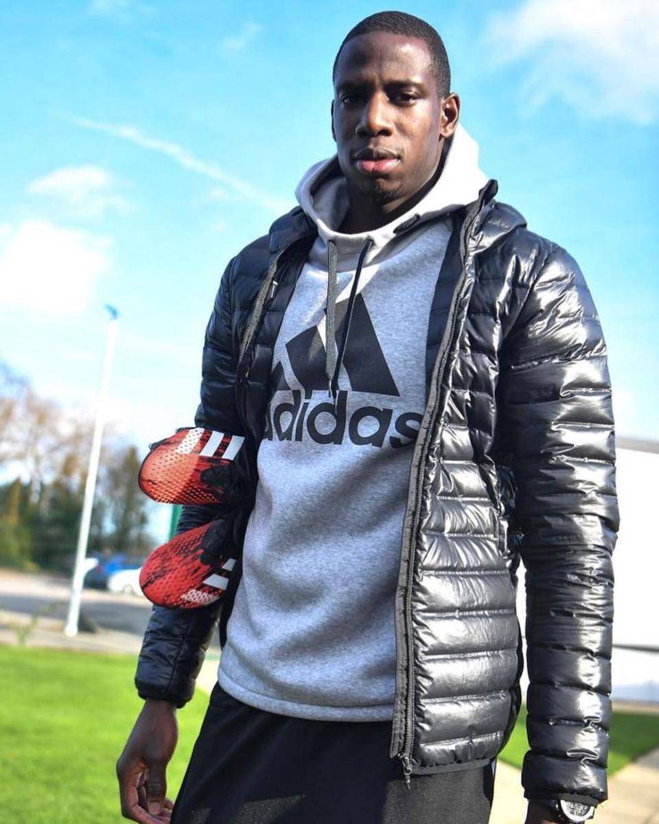 potret Abdoulaye Doucoure (instagram.com/abdoudux)