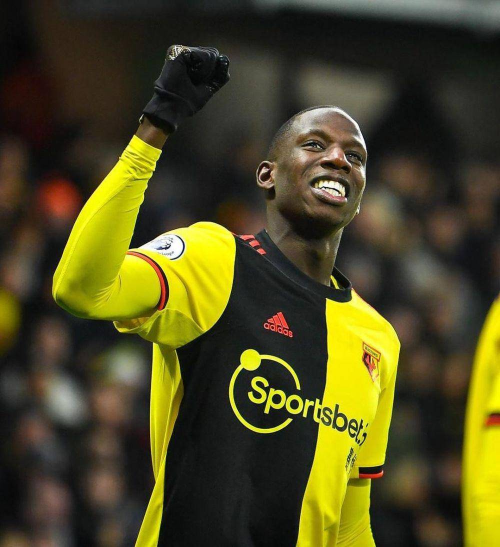 potret Abdoulaye Doucoure (instagram.com/abdoudux)