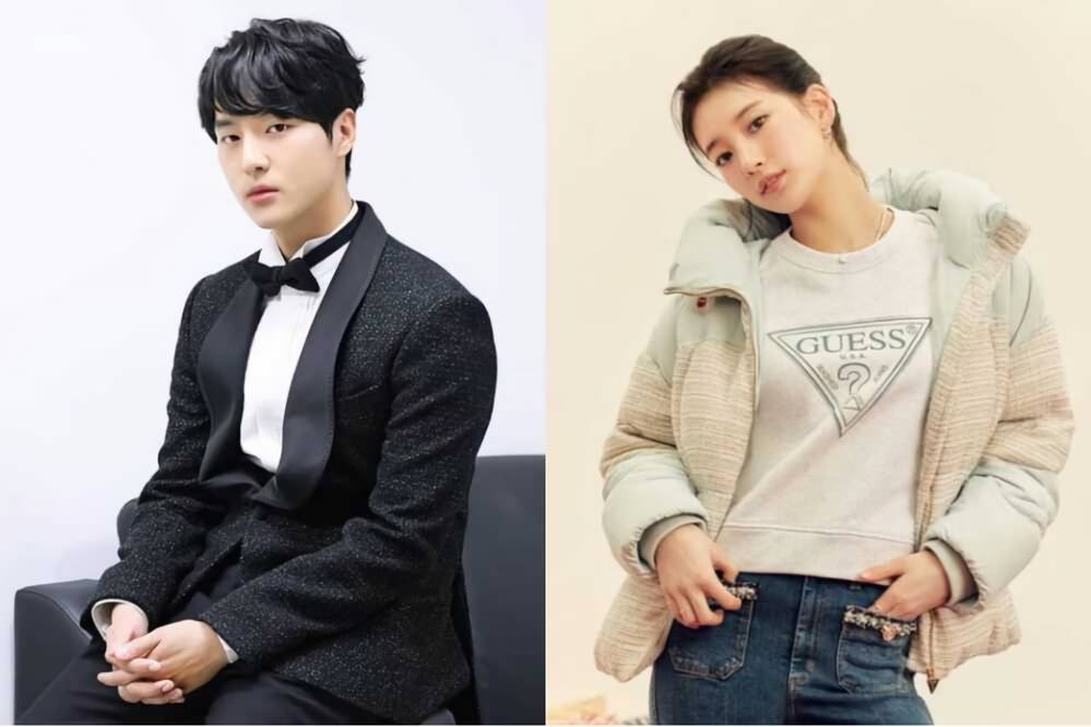 Yang Se Jong (instagram.com/goodpeopleent) | Suzy (instagram.com/skuukzky)
