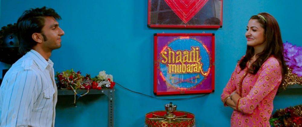 Film India Terbaik - Band Baaja Baaraat (7.2/10 IMDb)