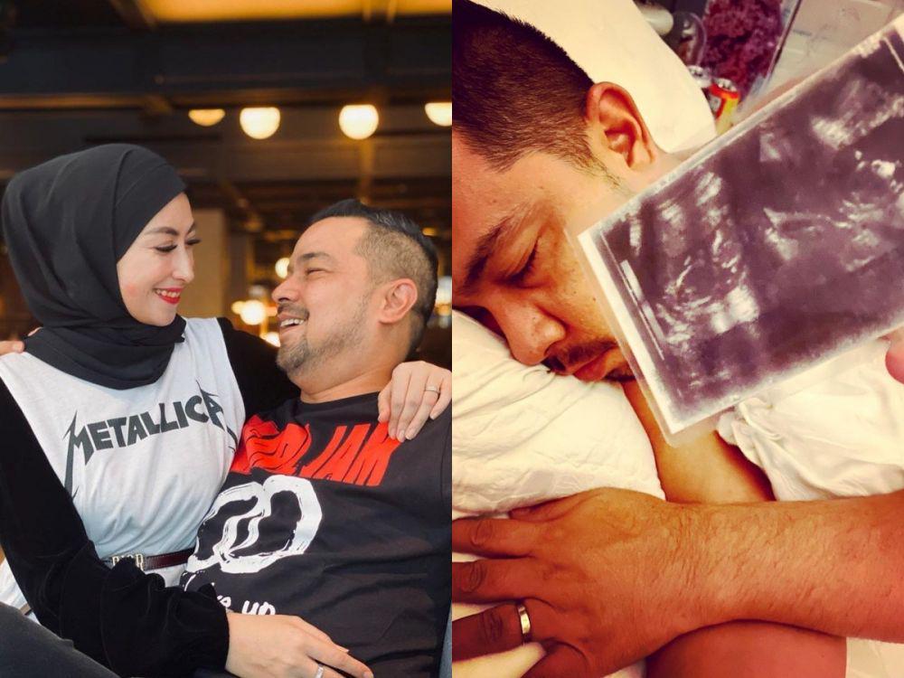 9 Foto Annisa Trihapsari dan Sultan Djorghi, Hamil di Usia 45 Tahun