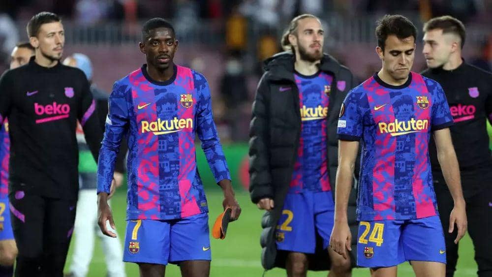 5 Klub Besar yang Sudah Dipastikan Puasa Gelar pada Musim 2021/2022