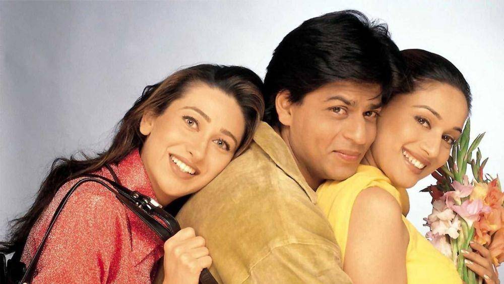 Film India Terbaik - Dil To Pagal Hai (7.0/10 IMDb)