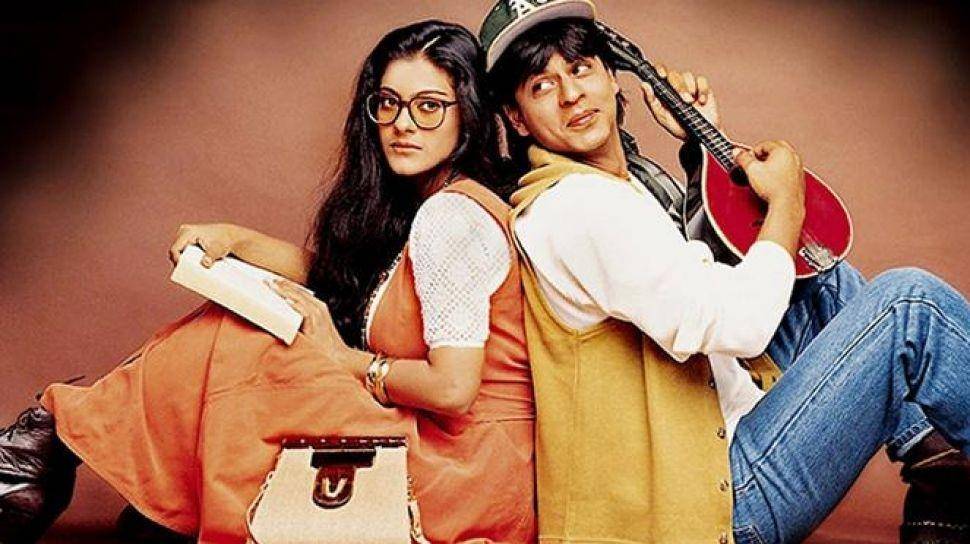 Film India Terbaik - Dilwale Dulhania Le Jayenge (8.10/10 IMDb)