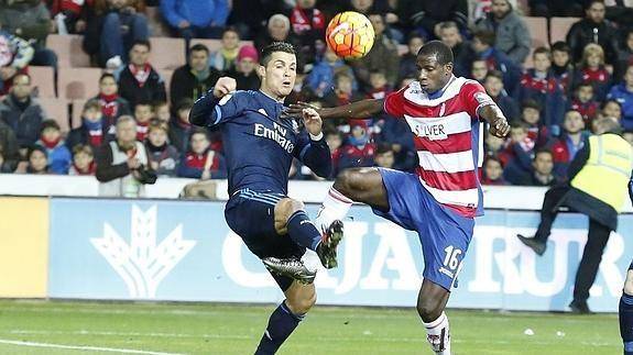 potret Abdoulaye Doucoure (ideal.es)