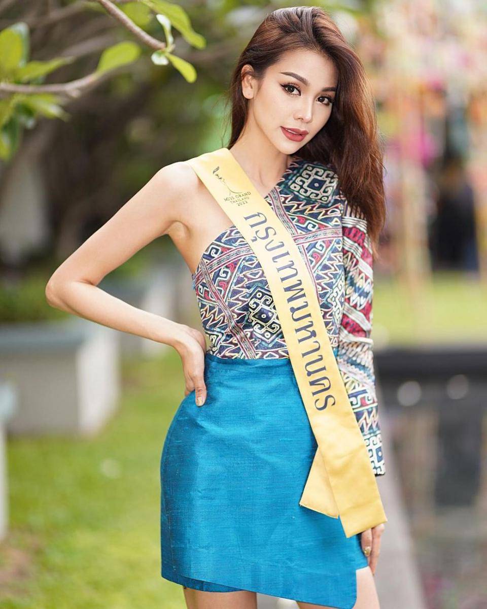 Engfa Waraha (Instagram.com/fa_engfa8)