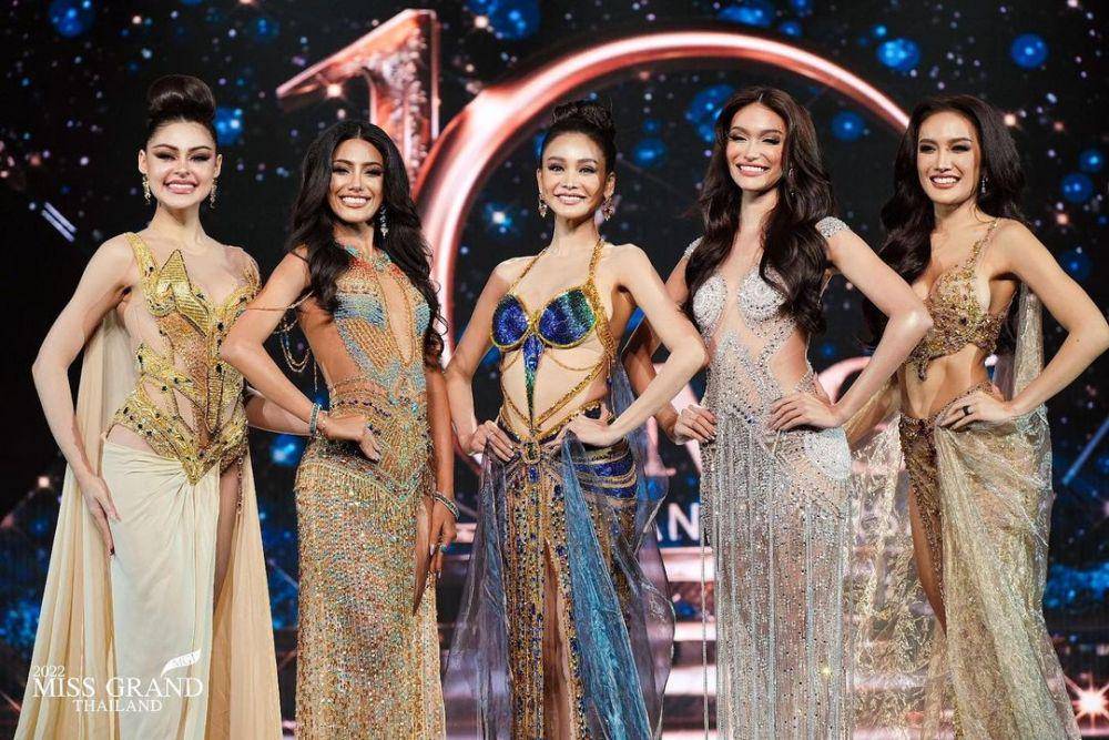 Engfa Waraha (Instagram.com/missgrandthailand)