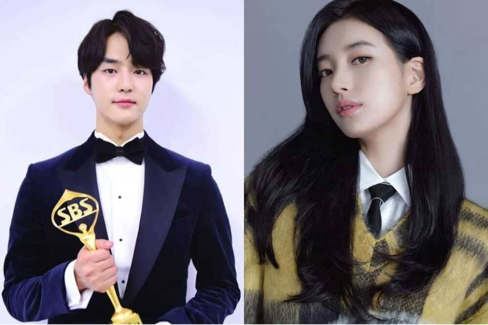 Yang Se Jong (instagram.com/goodpeopleent) | Suzy (instagram.com/skuukzky)
