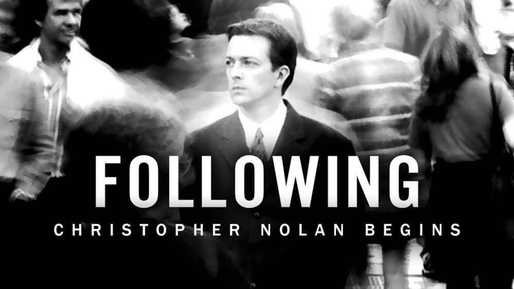 Following (Momentum Pictures/ Following)