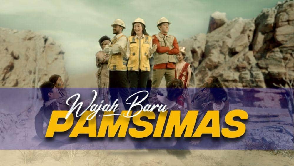 Keren, Kini Pamsimas Hadir dengan Wajah Baru!