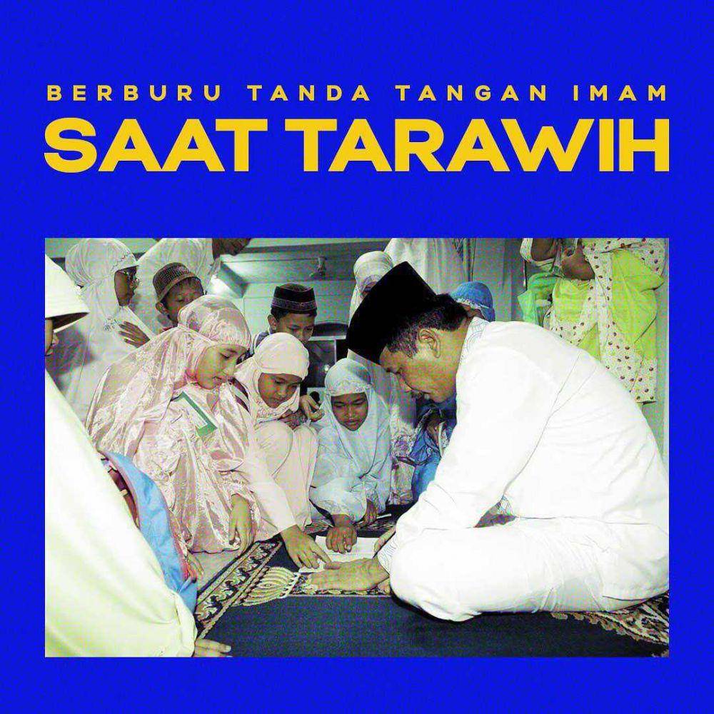 tanda tangan imam (instagram.com/generasi90an)