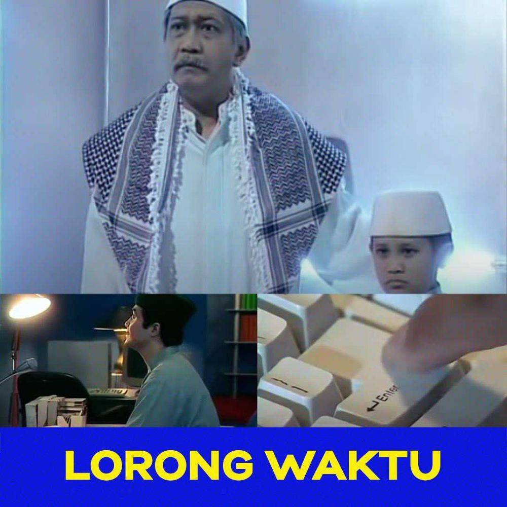 sinetron Lorong Waktu (instagram.com/generasi90an)