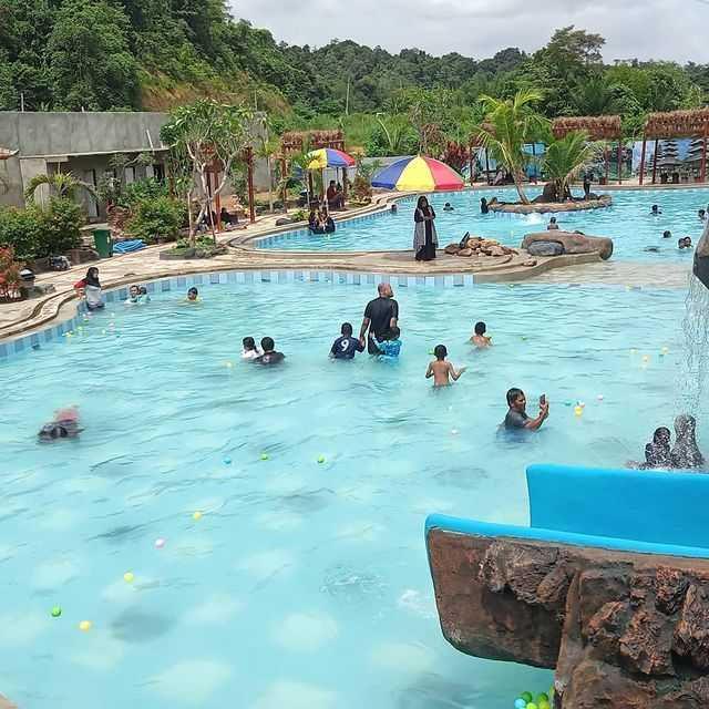 Wisata Mantara Waterpark Kendari: Lokasi, Rute dan Tipsnya