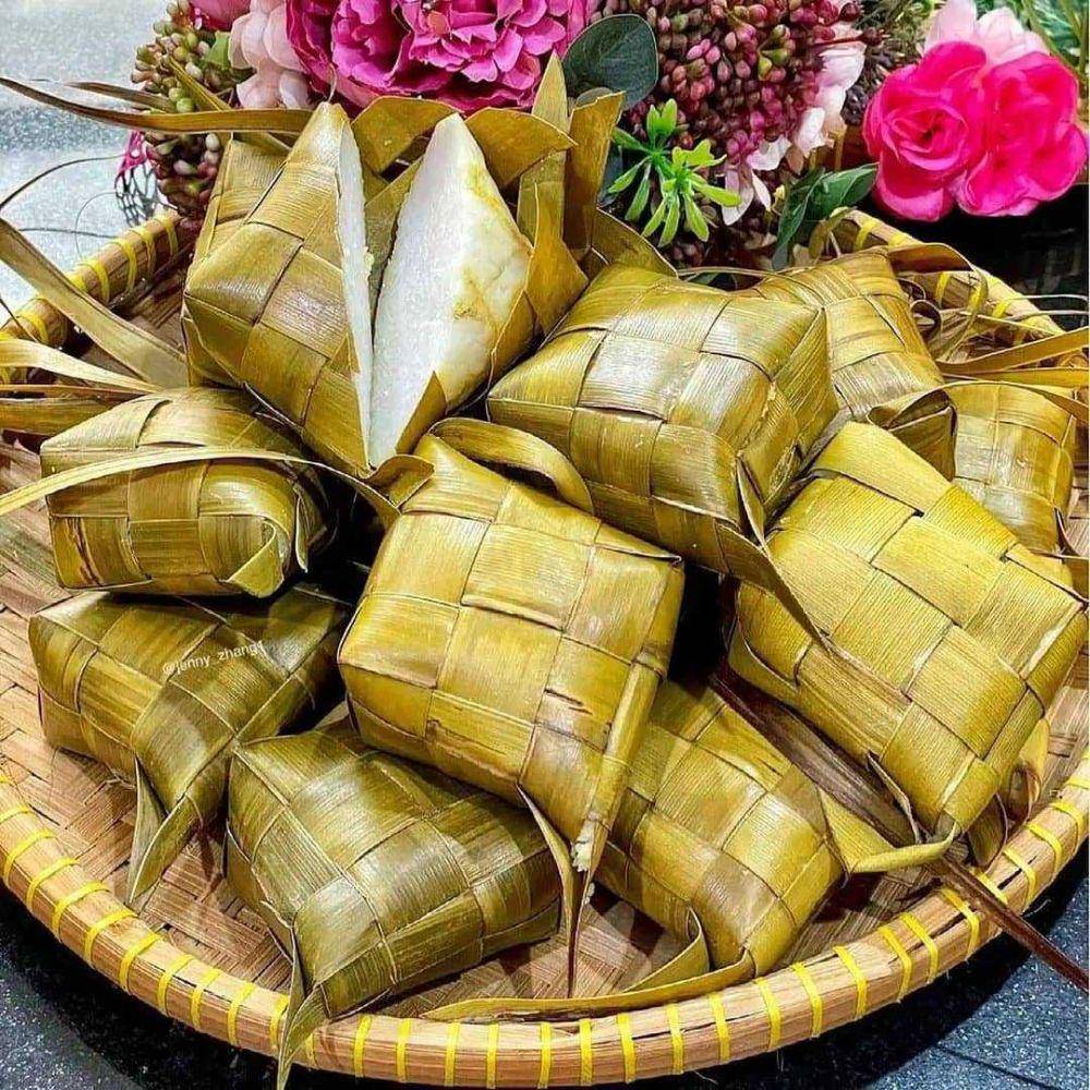 ketupat (instagram.com/masak_enakkkks)