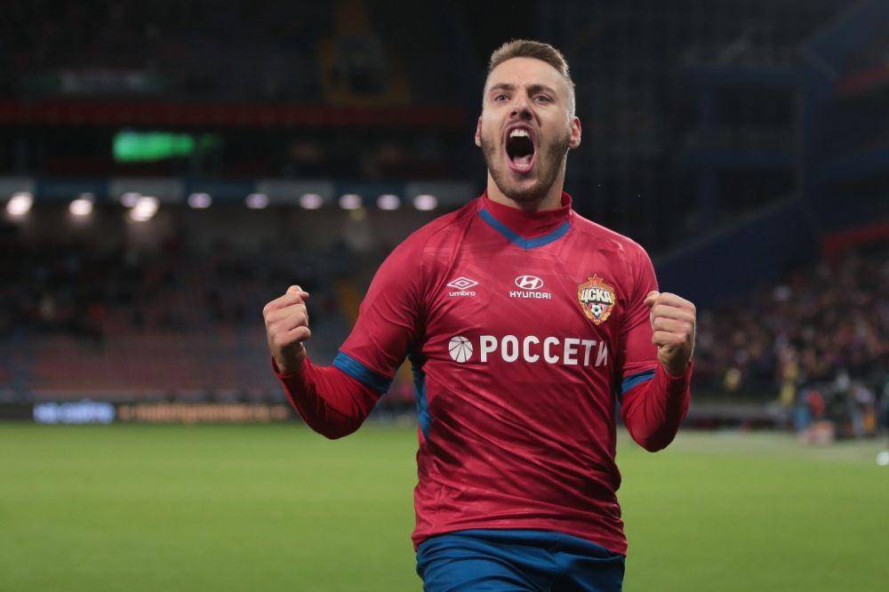 Nikola Vlasic (twitter.com/PFCCSKA_en)
