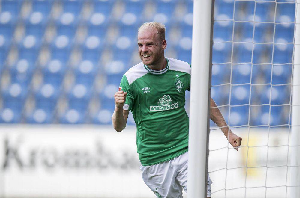 Davy Klaassen (twitter.com/FootyAccums)