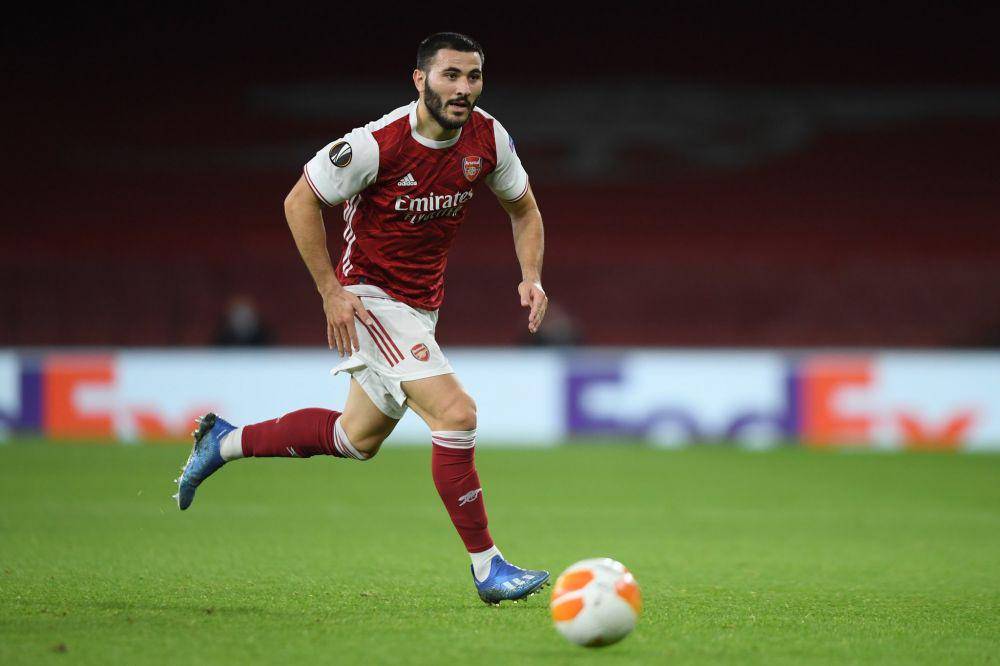 Sead Kolasinac (twitter.com/FabrizioRomano)
