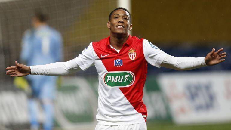 Anthony Martial (twitter.com/WeStreamFM)