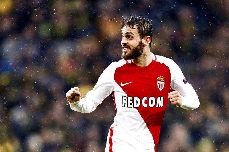 Bernardo Silva (twitter.com/NMunegu)