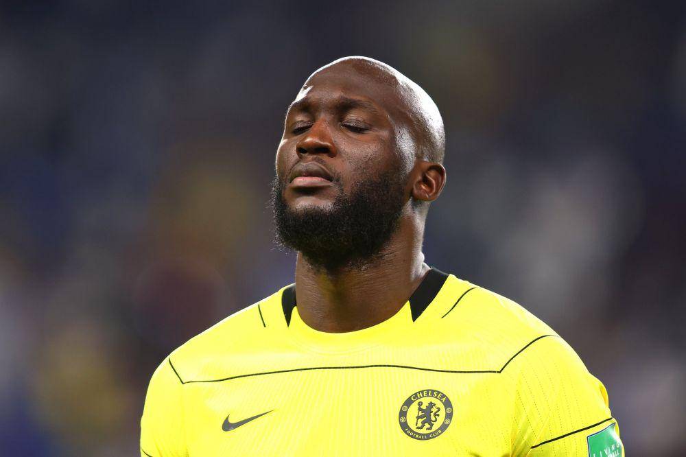 Romelu Lukaku (twitter.com/FabrizioRomano)