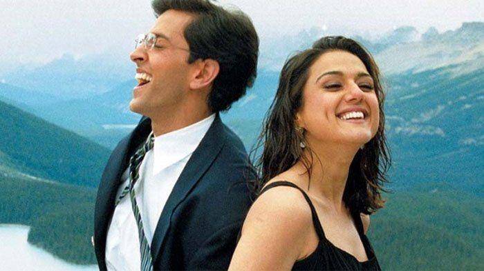 Film India Terbaik - Koi Mil Gaya (7.1/10 IMDb)