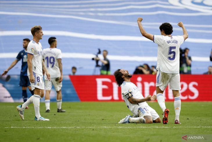 Real Madrid Juara, Carlo Ancelotti Catatkan Sejarah