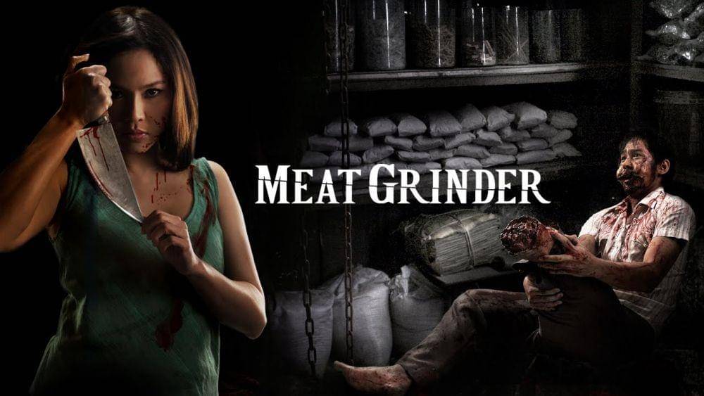 Meat Grinder (Phra Nakorn Film/ Meat Grinder)