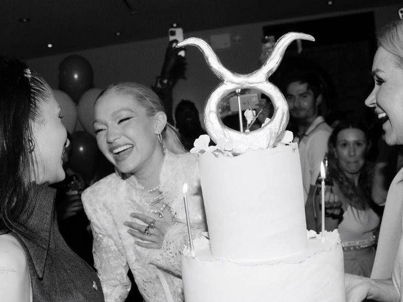 ulang tahun ke-27 Gigi Hadid (instagram.com/gigihadid)