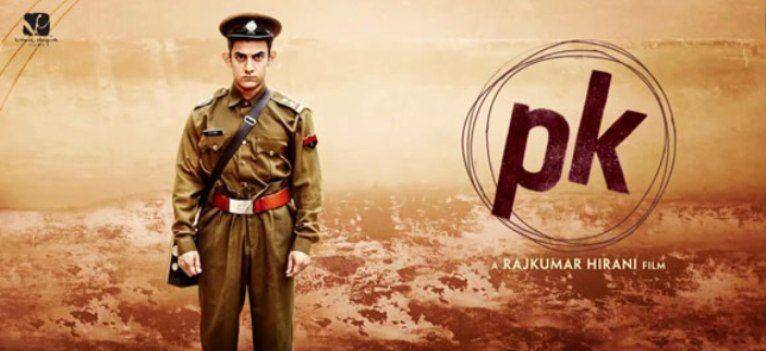 Film India Terbaik - PK (8.1/10 IMDb)