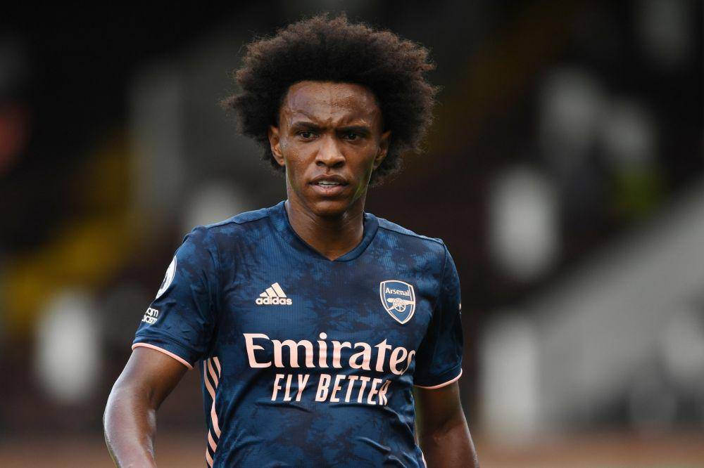 Willian (twitter.com/Arsenal)