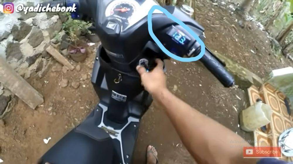 (youtube.com/Beat Motovlog x Indomodif Style)