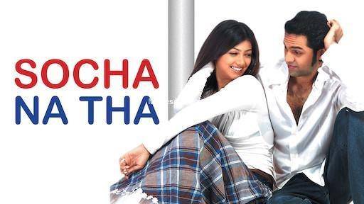 Film India Terbaik - Socha Na Tha (7.4/10 IMDb)