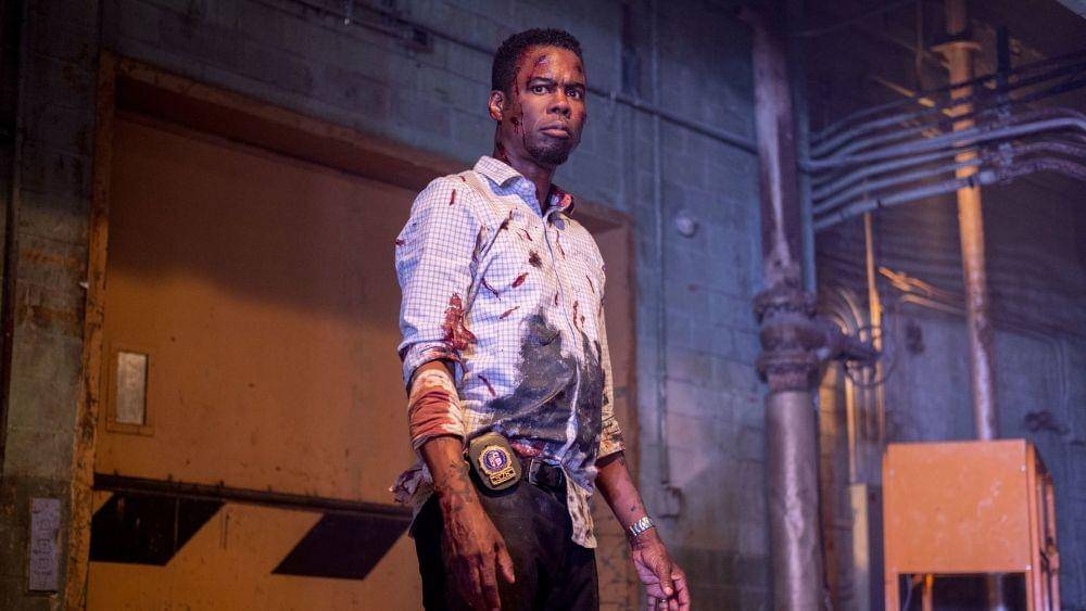 Spiral: From the Book of Saw (Twisted Pictures/Spiral: From the Book of Saw)