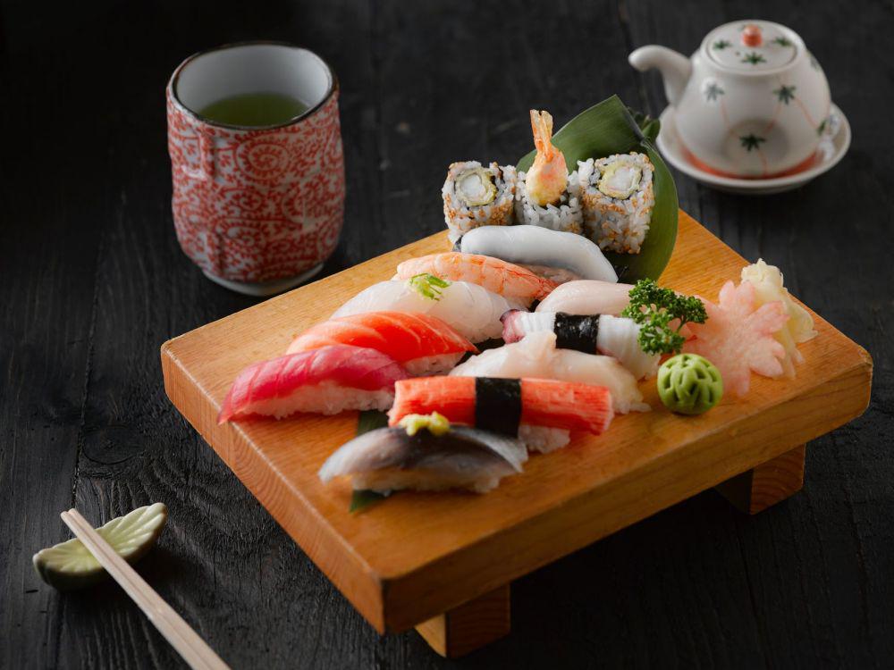 7 Bahan Makanan Non Halal di Restoran Jepang dan China